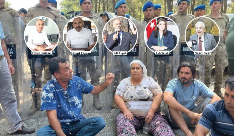 Bu rezalet, bu vicdan yaralayan  zorbalık derhal son bulmalı!