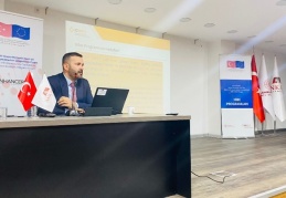 Avrupa Birliği, 2,592 bin Avro hibe desteği verecek