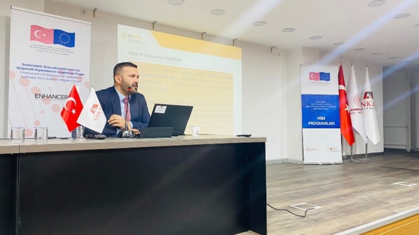 Avrupa Birliği, 2,592 bin Avro hibe desteği verecek