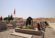 Depremin acıları unutulmadı
