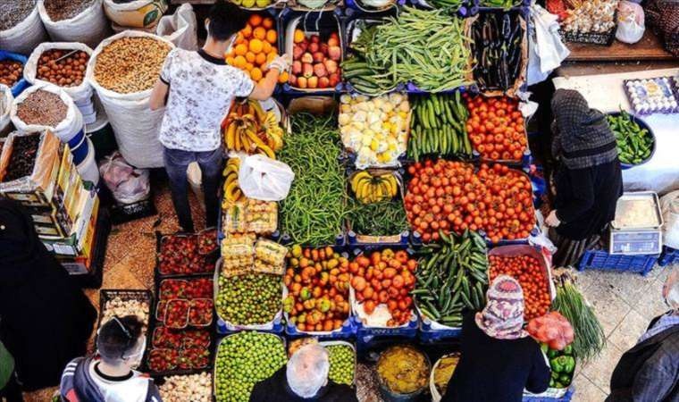 Sebze-meyve alabilmek lüks tüketim haline geldi