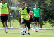 Gaziantep FK, Bursaspor ile oynadı