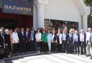 “Belediye başkanlarından şehir dışına çıkarken bana haber vermelerini istedim”
