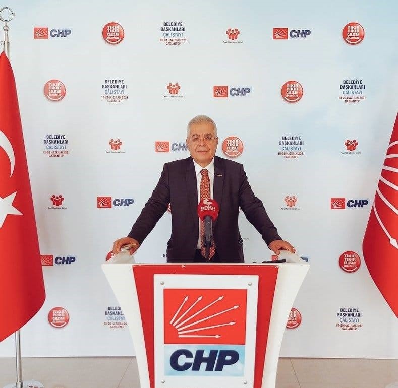 Uçar istifa etti: “Gördüğüm lüzum üzerine”