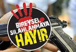 Son yedi ayda 1938 silahlı saldırı oldu