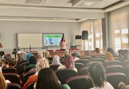 10 bin kişiye aile yapısını güçlendirme eğitimi verildi