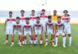 U19 Milli Takımı'nın hazırlık kampı aday kadrosu açıklandı