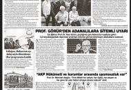 "105 Yıllık Çınar yok oldu"