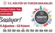 Kültür Yolu Festivali Nevşehir’den başlıyor