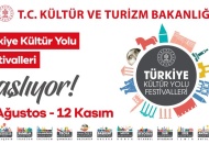 Kültür Yolu Festivali Nevşehir’den başlıyor