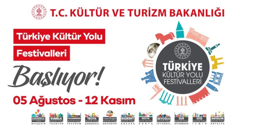 Kültür Yolu Festivali Nevşehir’den başlıyor