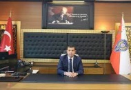 Gaziantep İl Emniyet Müdürü Celal Özcan