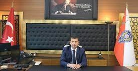 Gaziantep İl Emniyet Müdürü Celal Özcan