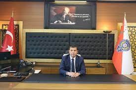 Gaziantep İl Emniyet Müdürü Celal Özcan