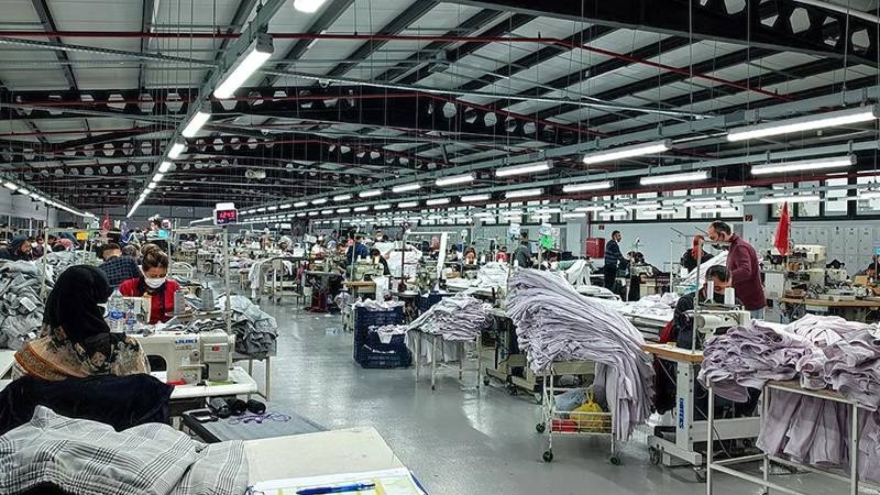 Tekstil sektöründe 487 şirket kapandı, istihdam kaybı 116 bini aştı