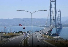 Köprü ve otoyollarda garanti ödemede ilk 6 aylık fatura, 23,7 milyar TL