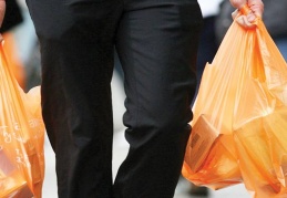 Plastik alışveriş poşetinin fiyatı 38,5 kuruşa yükseltildi