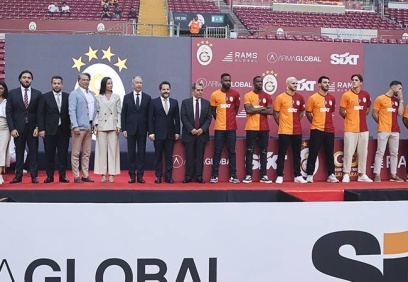 Sarı Kırmızılılar'ın hisseleri temmuzda yüzde 51,8 yükseldi