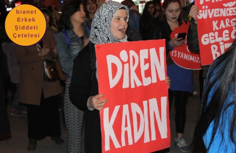 Erkekler Temmuz’da 22 kadını öldürdü