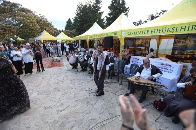 Hemşeri Dernekleri Festivali başlıyor