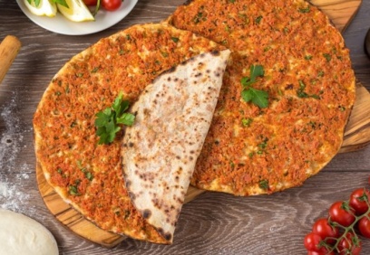 Lahmacun, yılın ilk 6 ayında en çok sipariş verilen yemek oldu