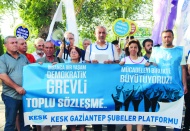 Yoksullukta, sefalette değil, hak ettiğimiz refahta eşitlik istiyoruz