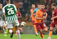 Galatasaray tur atladı