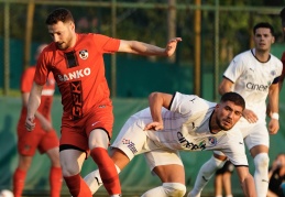 Gaziantep FK’nın gollerini Gradel ve Mustafa Eskihellaç attı