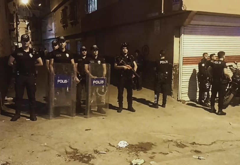 Yine silahlar konuştu, 15 kişi yaralandı
