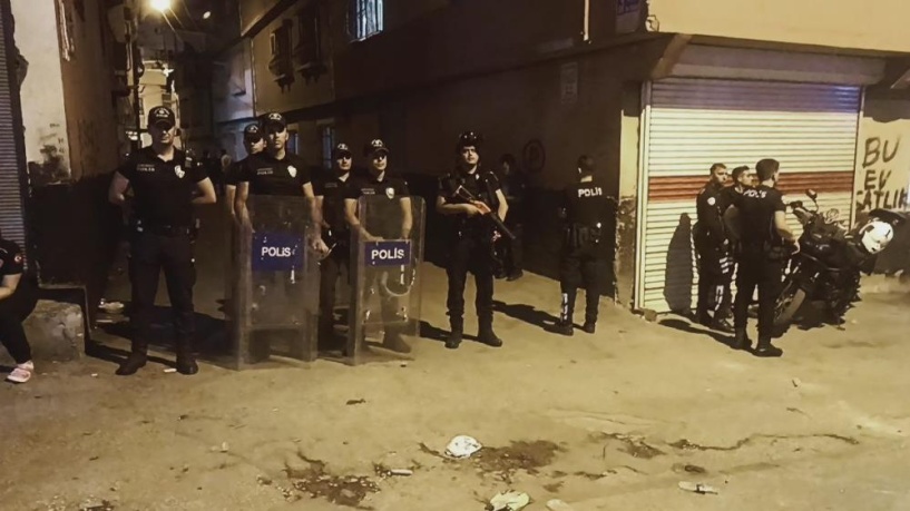 Yine silahlar konuştu, 15 kişi yaralandı