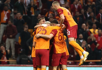 Sarı-Kırmızılıların rakipleri belli oldu