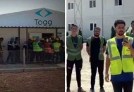 TOGG fabrikasında maaş krizi... İşçiler greve çıktı