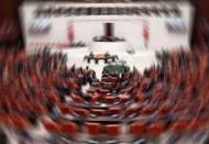 Siyasette kadın yok