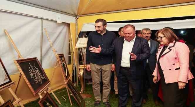 Hemşeri Dernekleri Festivali’nin açılışı yapıldı