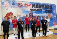Marmara Cup Karate Turnuvası’nda dereceye girdiler
