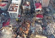 Depremin üzerinden 6 ay geçti, onlarca kişi halen bulunamadı