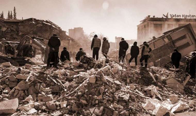 Deprem bölgesi sorunlar yumağı: Barınma ve içme suyu sorunu sürüyor