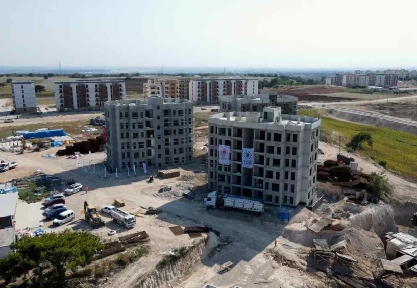 'Yerinde dönüşüm' projesine 155 bin başvuru oldu