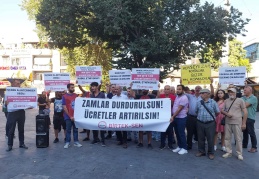 Türkiye yüzyılı dediler, zam yüzyılı çıktı