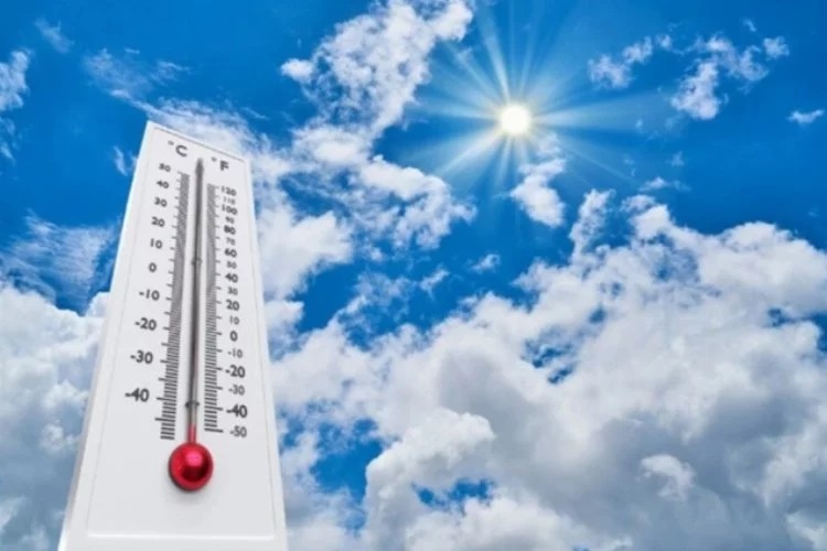 Diyarbakır 43, Antep 40 derece…