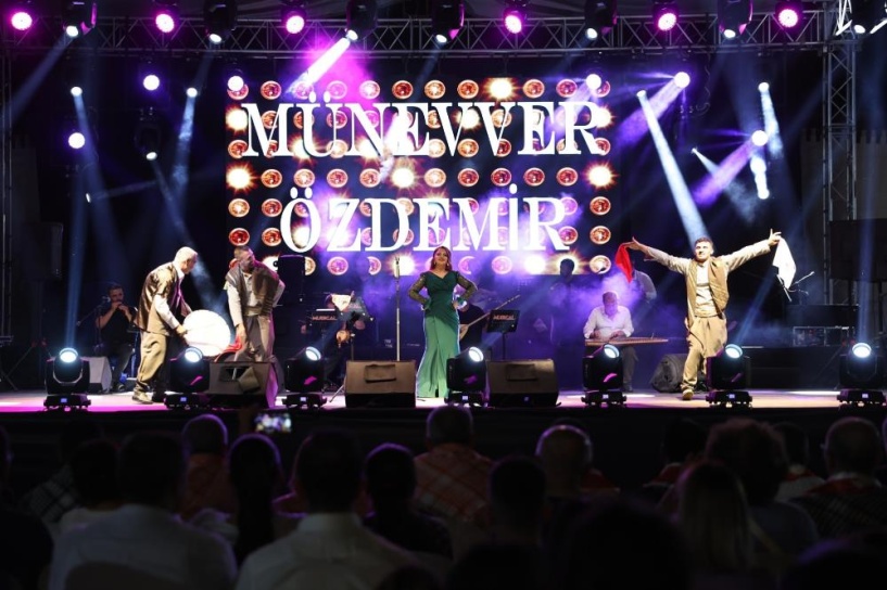 Festivali 30 bin kişi ziyaret etti