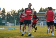 Fenerbahçe hazırlıkları sürüyor