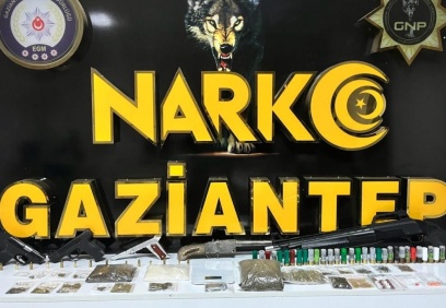 Uyuşturucu tacirlerine yönelik operasyonlarda 27 şüpheli tutuklandı