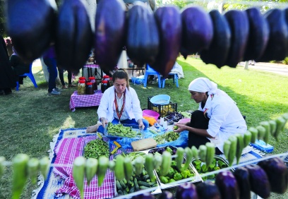 Festivalde bile doluluk oranı ancak yüzde 60’ı buldu