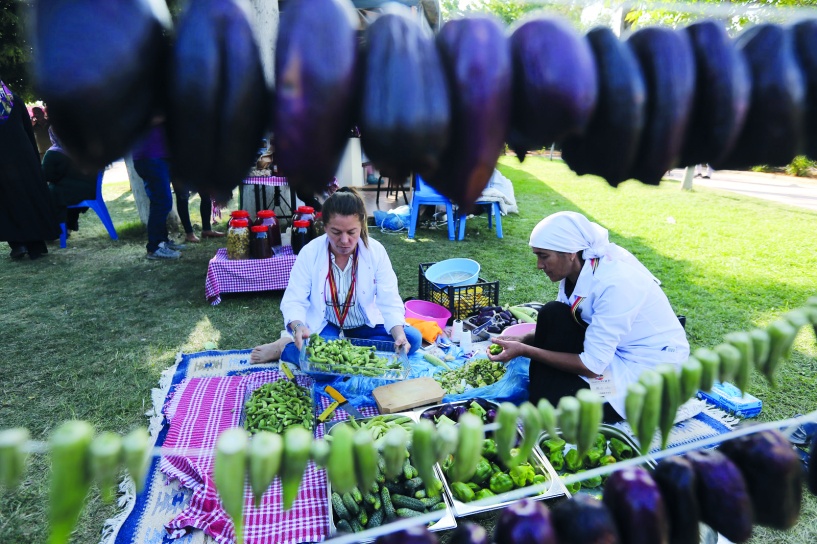 Festivalde bile doluluk oranı ancak yüzde 60’ı buldu