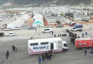 1,5 milyon kişi, resmi olmayan yerleşim alanlarında yaşıyor