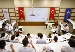 Öğrenci ve akademisyenler 158 patent başvurusu yaptı