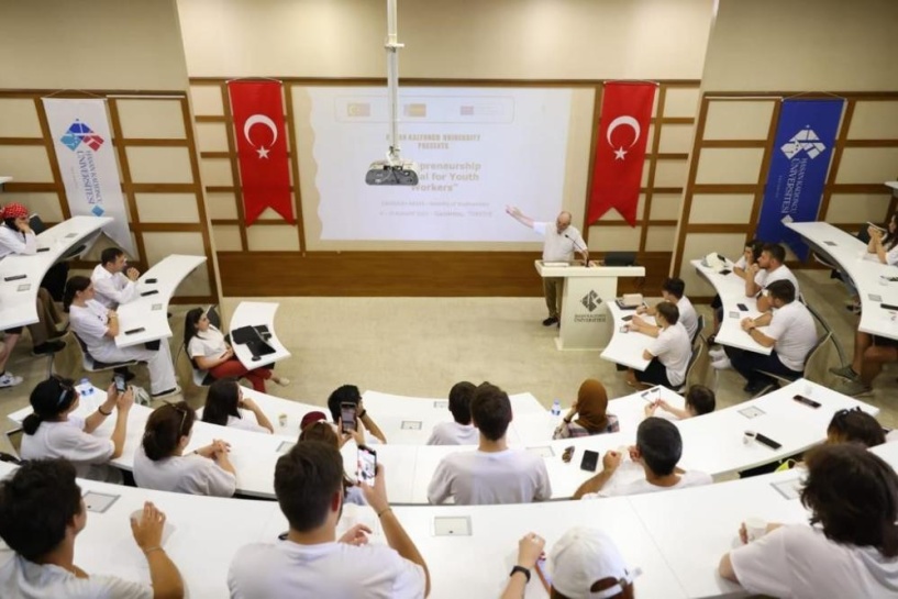 Öğrenci ve akademisyenler 158 patent başvurusu yaptı