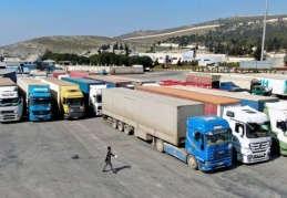 Türkiye üzerinden Suriye’ye yapılan BM yardımları için süre uzatıldı