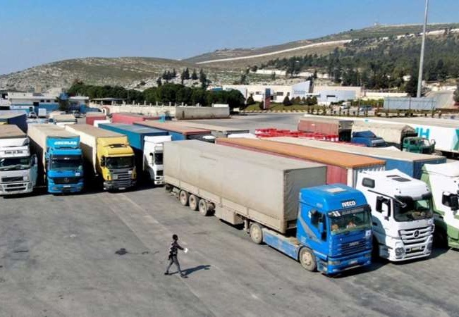 Türkiye üzerinden Suriye’ye yapılan BM yardımları için süre uzatıldı